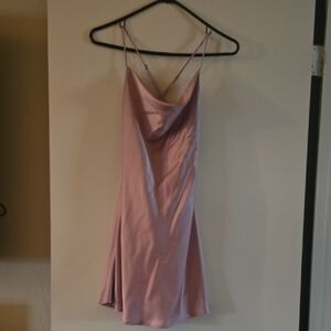 The Reset Lavender Chemise